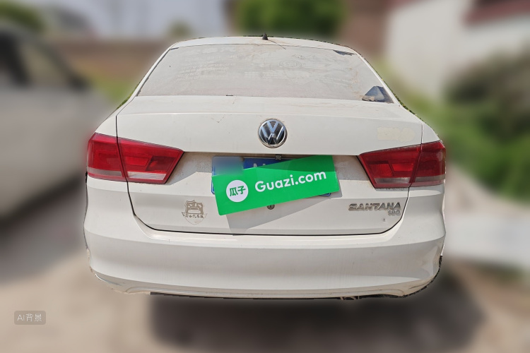 Volkswagen Santana 2016 immagine di auto #6