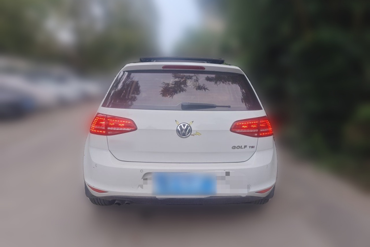 Volkswagen Golf 2015 #4 Volkswagen Golf 2015 car image #4