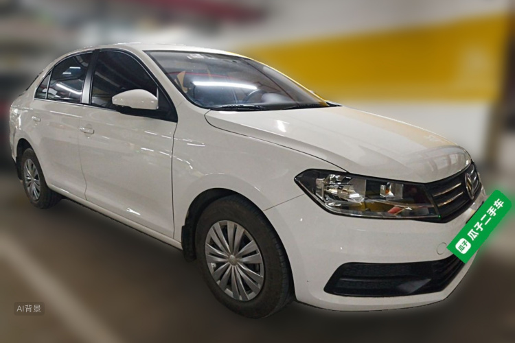 Volkswagen Santana 2023 car image #4