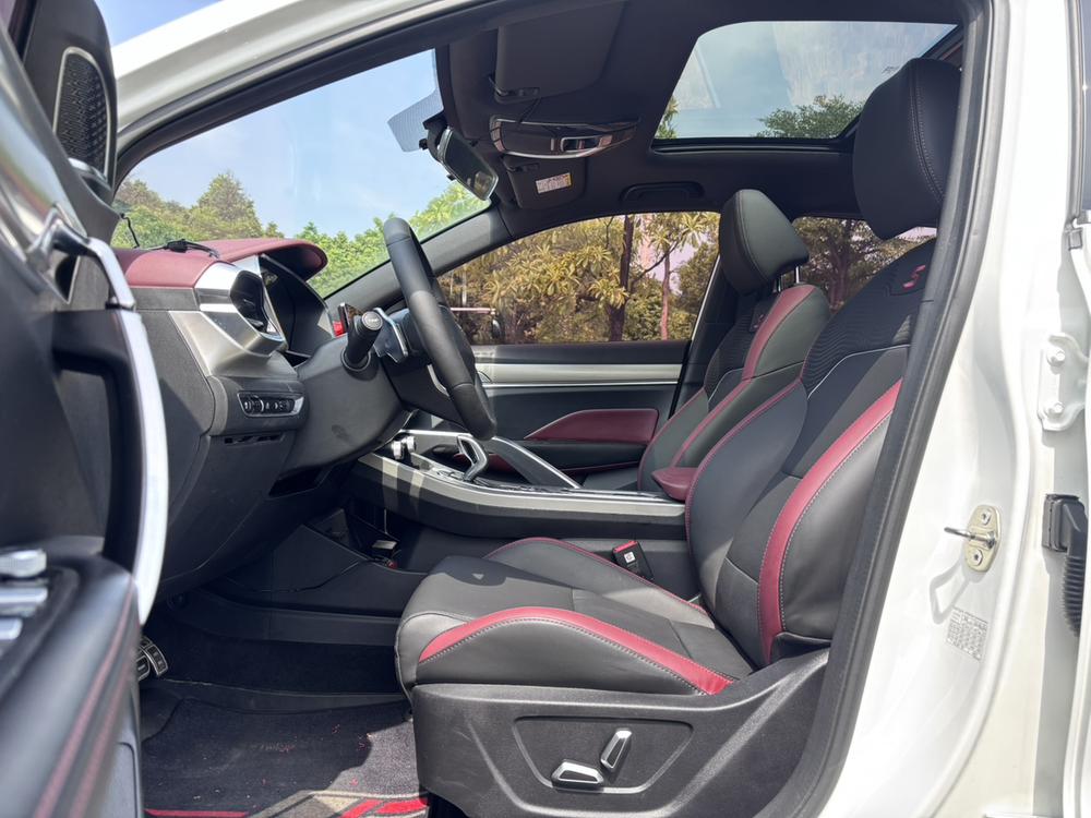 GEELY Coolray 2019 car image #19