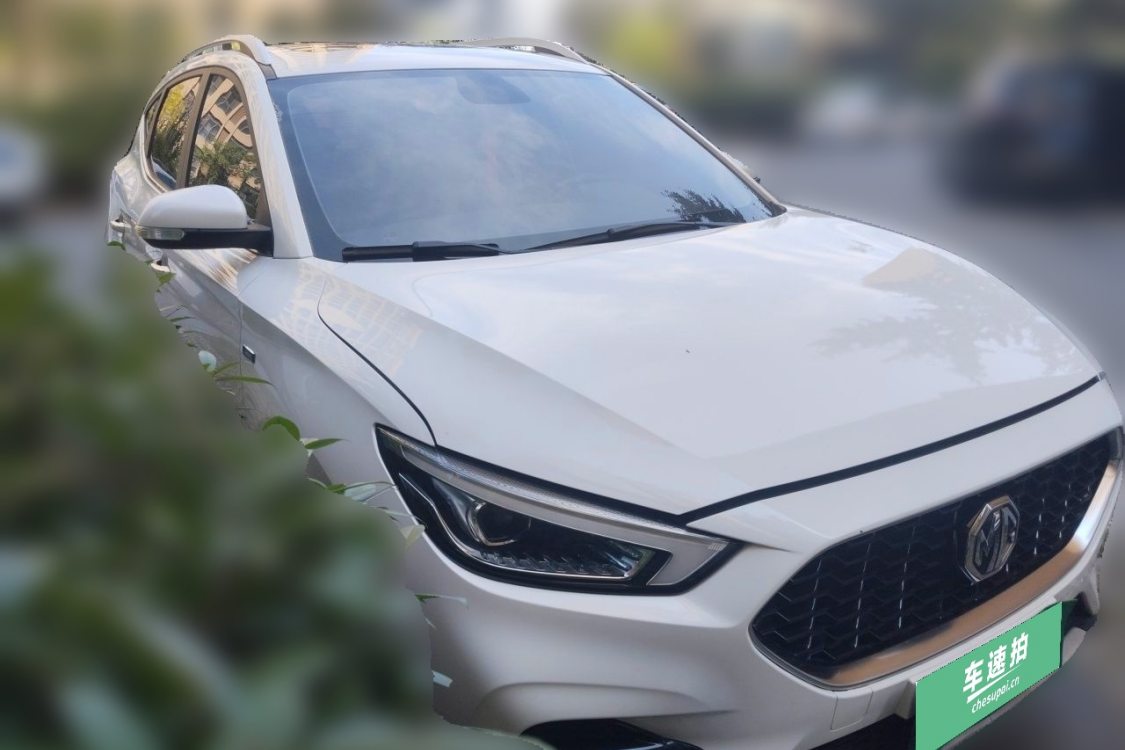 MG ZS 2021 immagine di auto #2