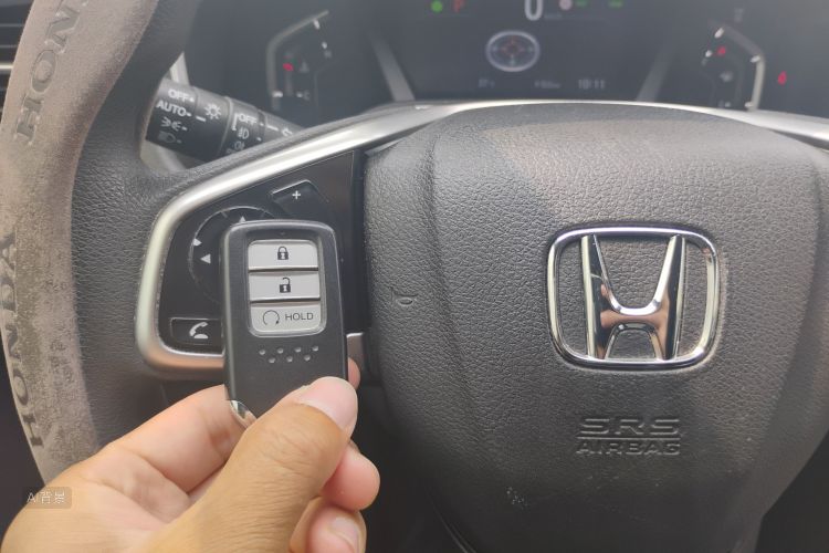 Honda CR-V 2021 #10 Honda CR-V 2021 car image #10