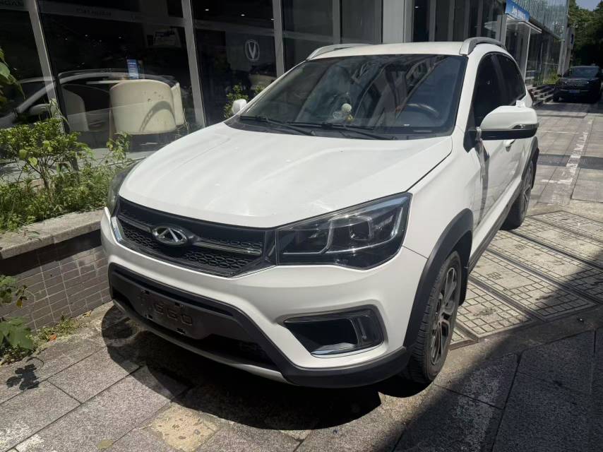 Chery Tiggo 3x 2018 Chery Tiggo 3x 2018 car image