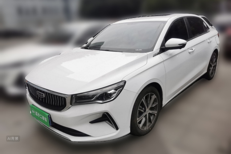 GEELY Emgrand 2024 #2 GEELY Emgrand 2024 car image #2