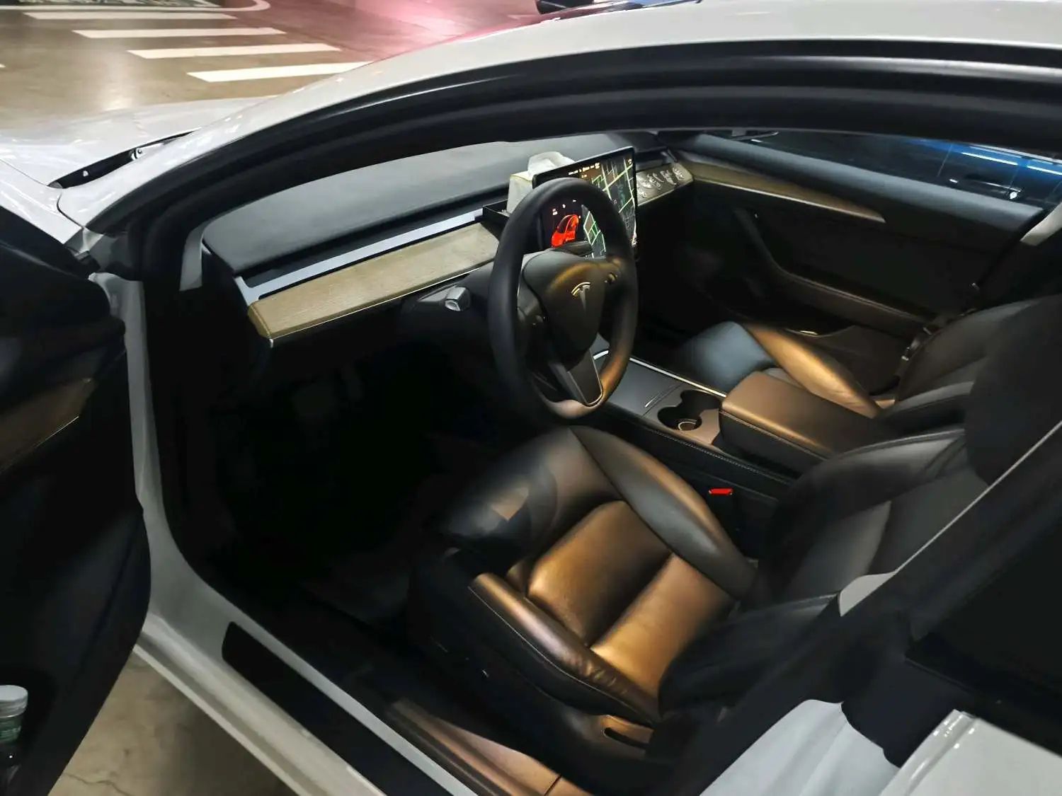 Tesla Model 3 2022 #4 Tesla Model 3 2022 car image #4