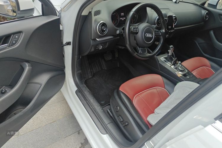 Audi A3 2017 #18 Audi A3 2017 car image #18