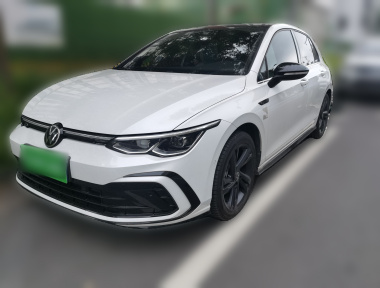 Volkswagen Golf 2022 car image 