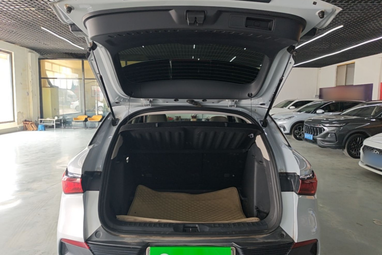BYD Yuan Plus 2024 car image #21