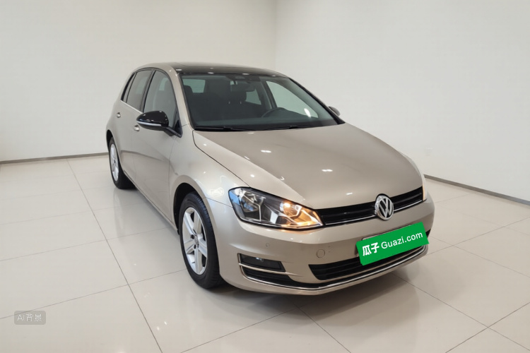 Volkswagen Golf 2017 #4 Volkswagen Golf 2017 car image #4