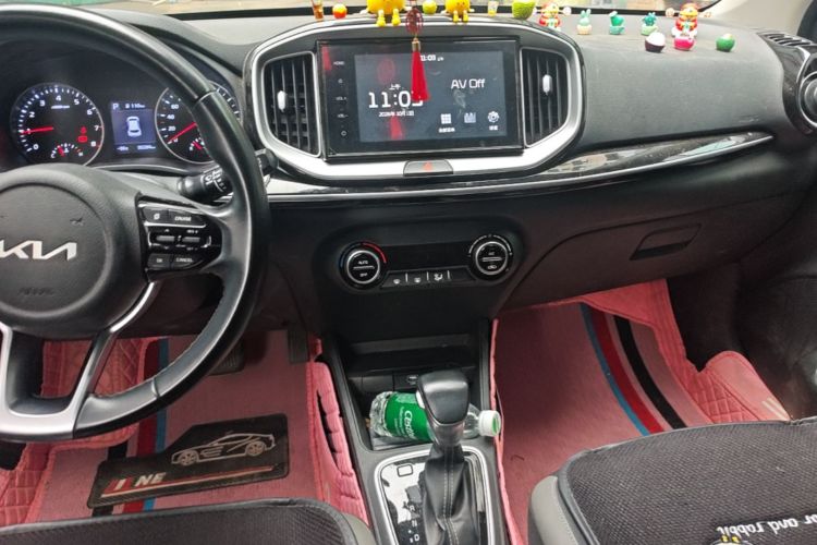 Kia KX1 2021 #13 Kia KX1 2021 imagen de coche #13