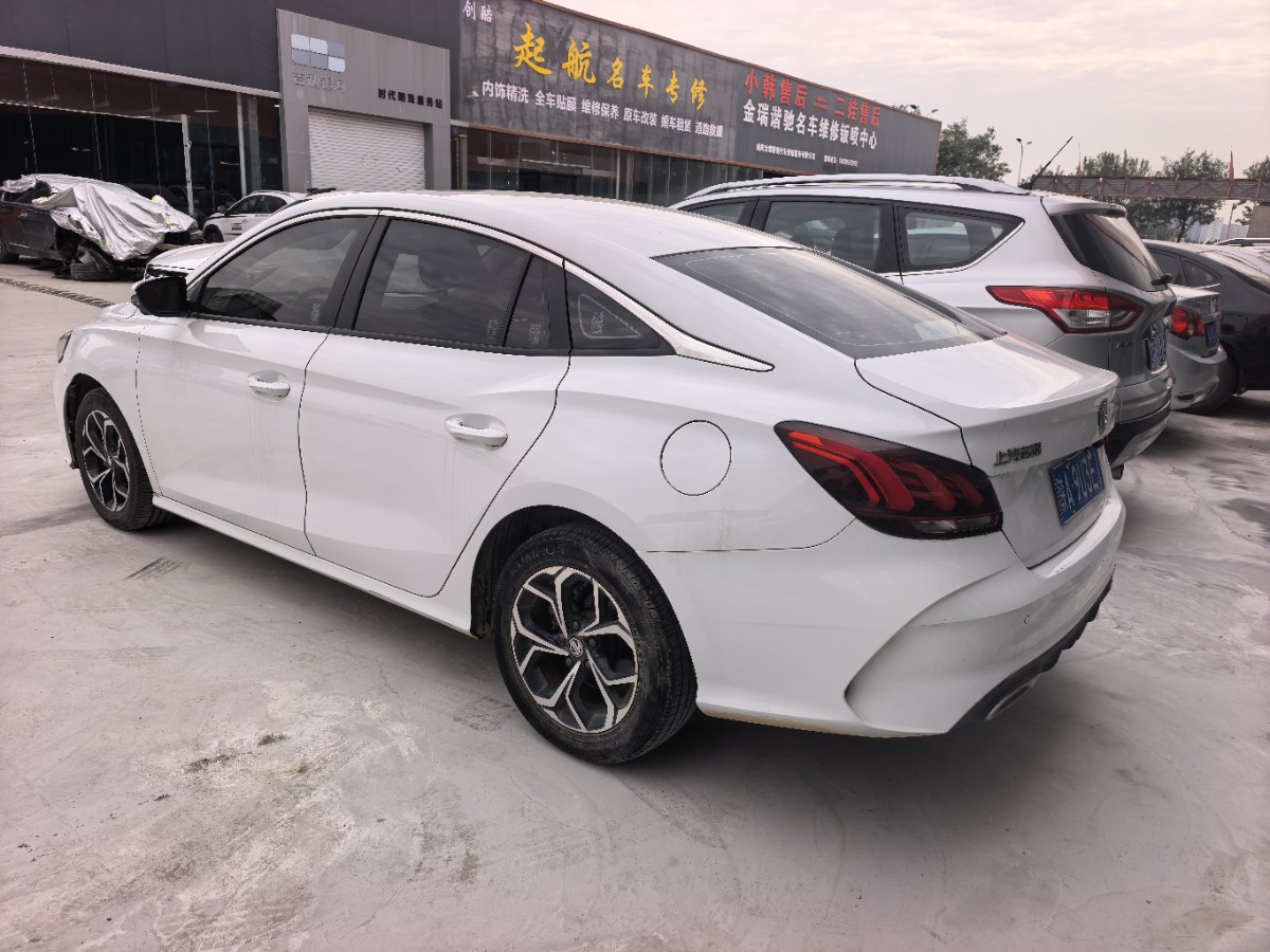 名爵 MG5 2022 汽车图片 #3