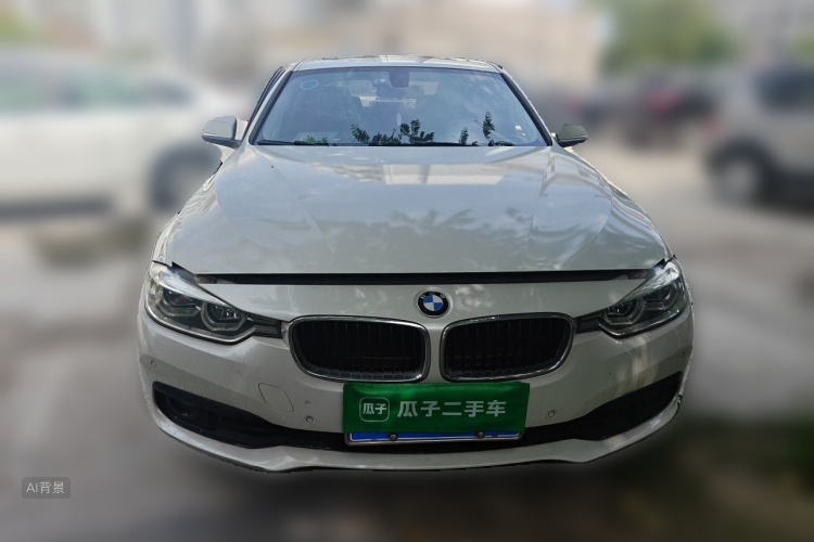 BMW 3 Series 2016 car image #3