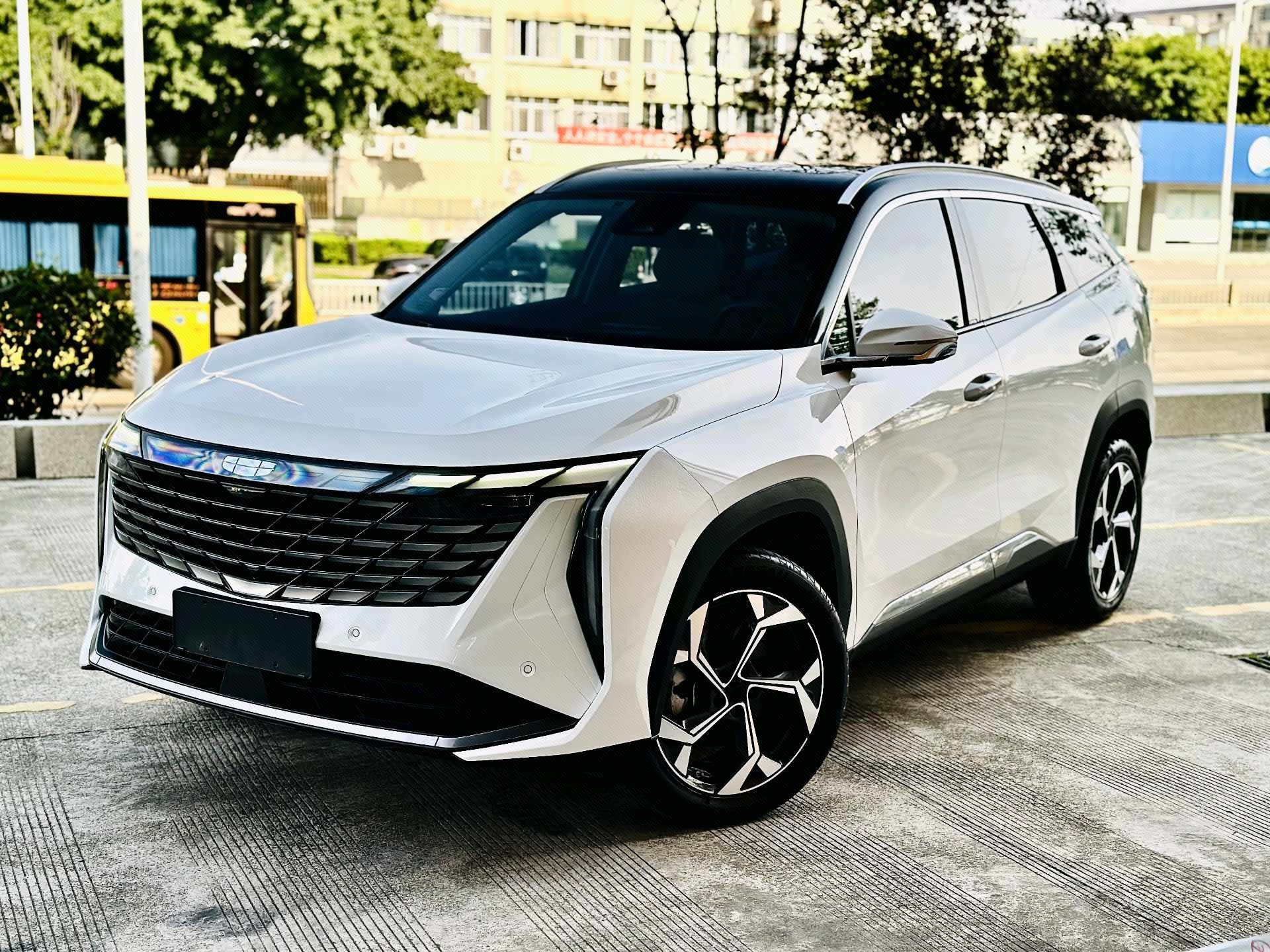 GEELY Boyue L 2024 GEELY Boyue L 2024 car image