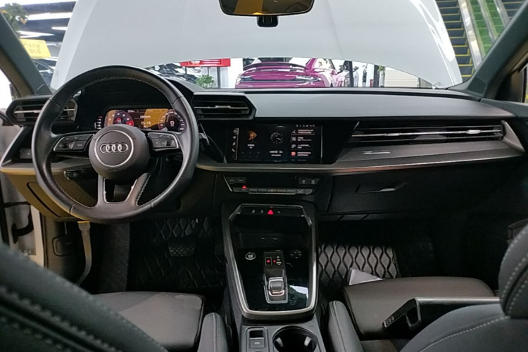 Audi A3 2023 car image #11