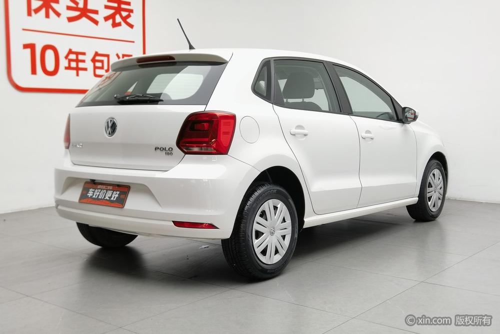 Volkswagen Polo 2018 #4 Volkswagen Polo 2018 car image #4