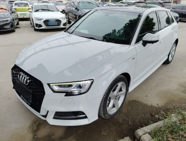 Audi A3 2020 immagine di auto 