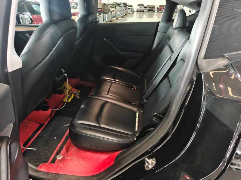 Tesla Model Y 2022 #4 Tesla Model Y 2022 car image #4