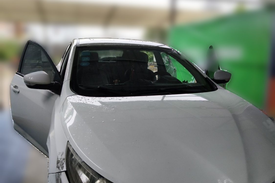 MG 5 2014 car image #5