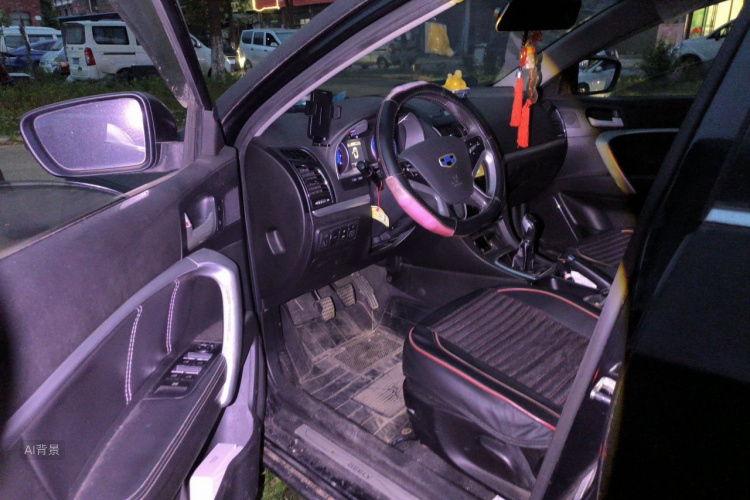 GEELY Emgrand 2016 car image #18