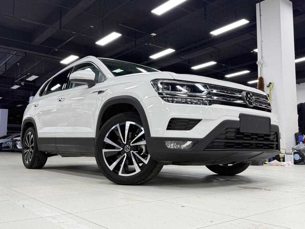 Volkswagen Tharu 2022 #8 Volkswagen Tharu 2022 car image #8