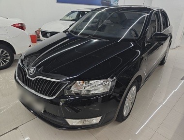 Skoda Rapid 2016 Skoda Rapid 2016 car image