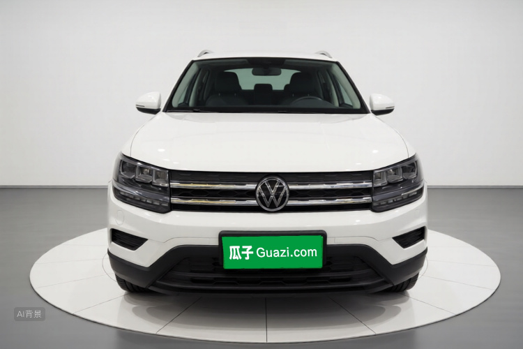 Volkswagen Tharu 2021 #3 Volkswagen Tharu 2021 car image #3