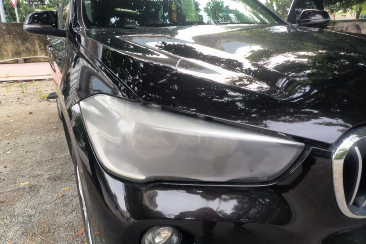 BMW X1 2018 #8 BMW X1 2018 car image #8