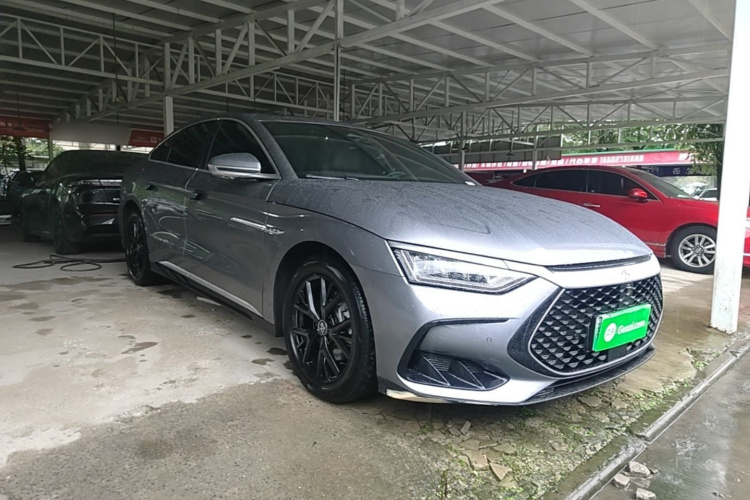 BYD Han 2024 imagen de coche #4
