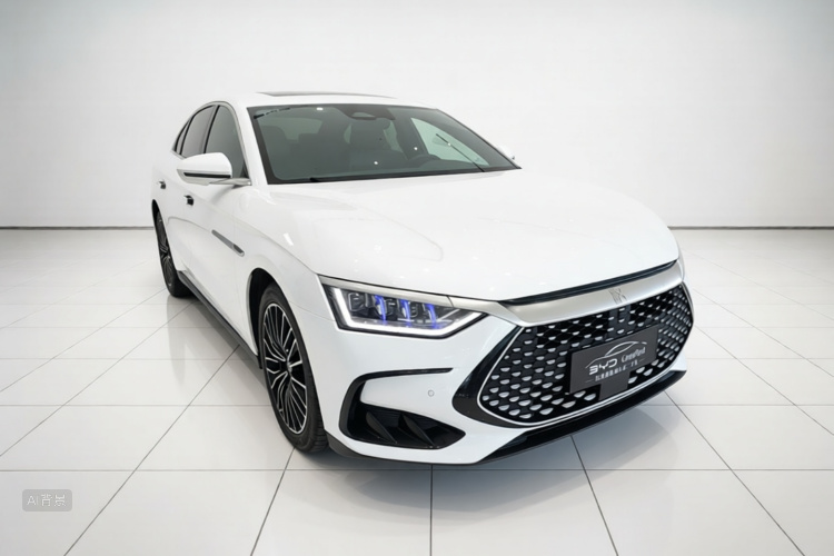BYD Han 2022 car image #4
