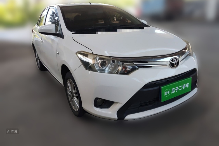 Toyota Vios 2015 immagine di auto #4
