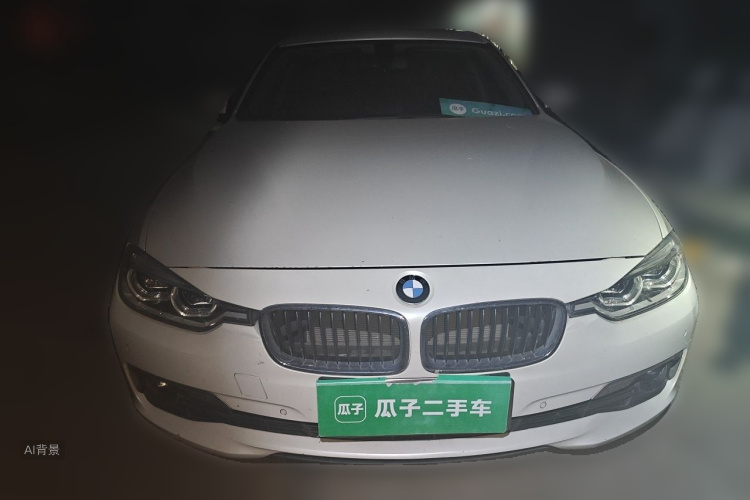 BMW 3 Series 2017 car image #3