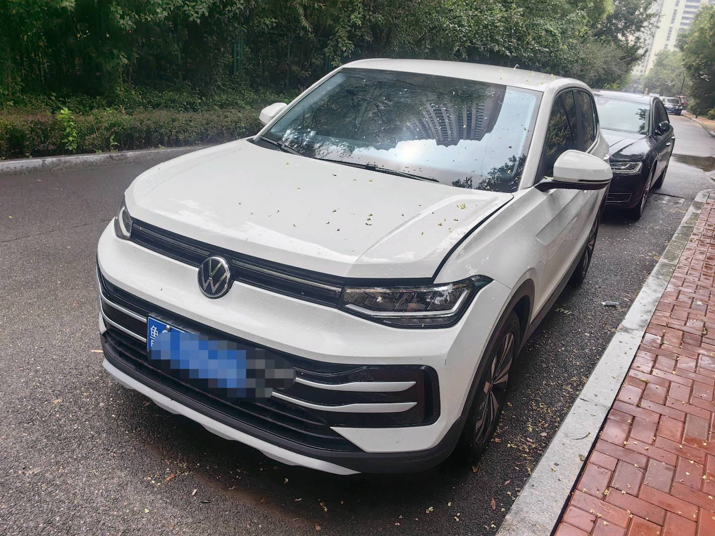 Volkswagen Tharu 2024 car image 