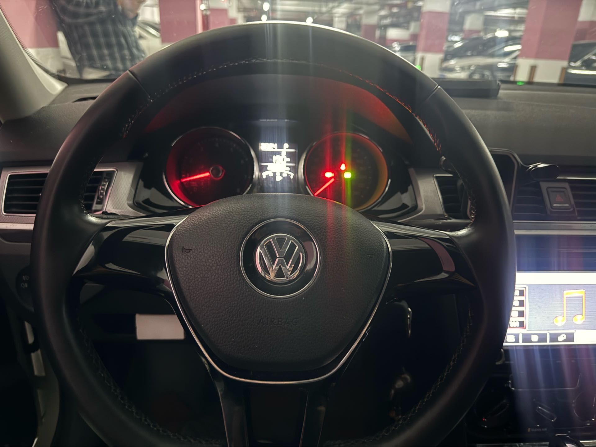 Volkswagen Bora 2017 #5 Volkswagen Bora 2017 صورة سيارة #5