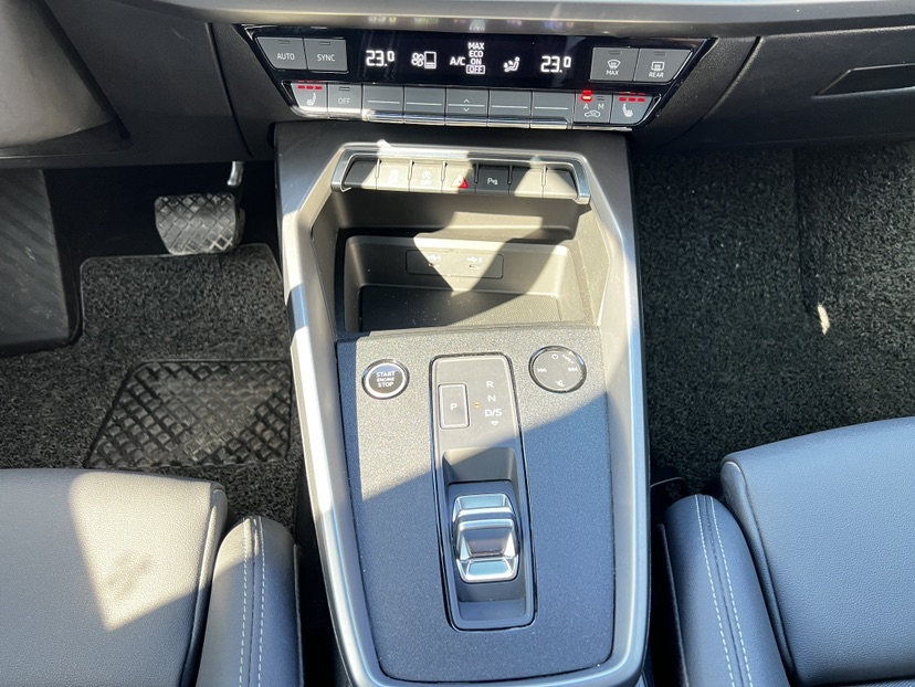 Audi A3 2023 car image #12