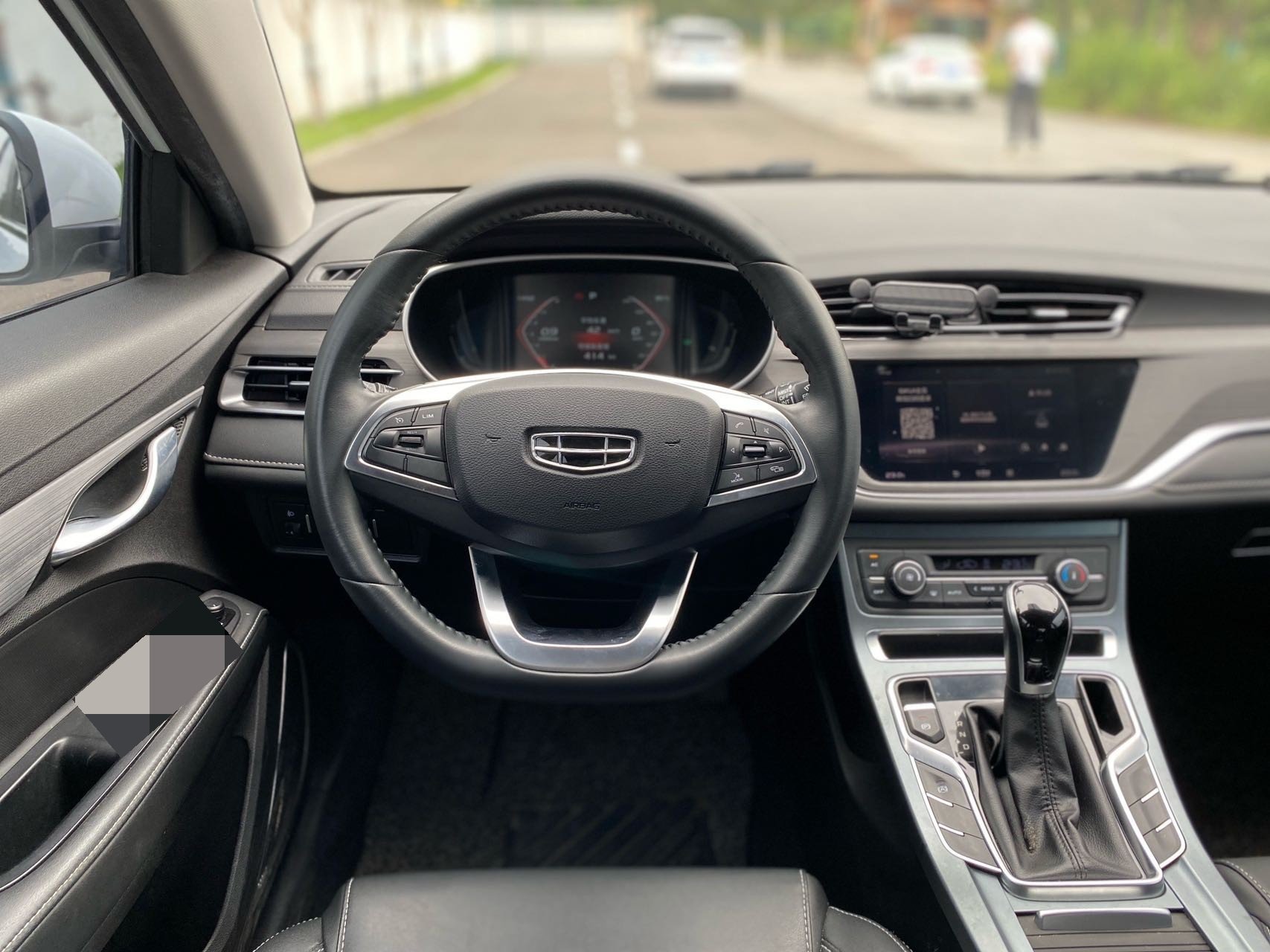 GEELY Emgrand 2021 #5 GEELY Emgrand 2021 car image #5