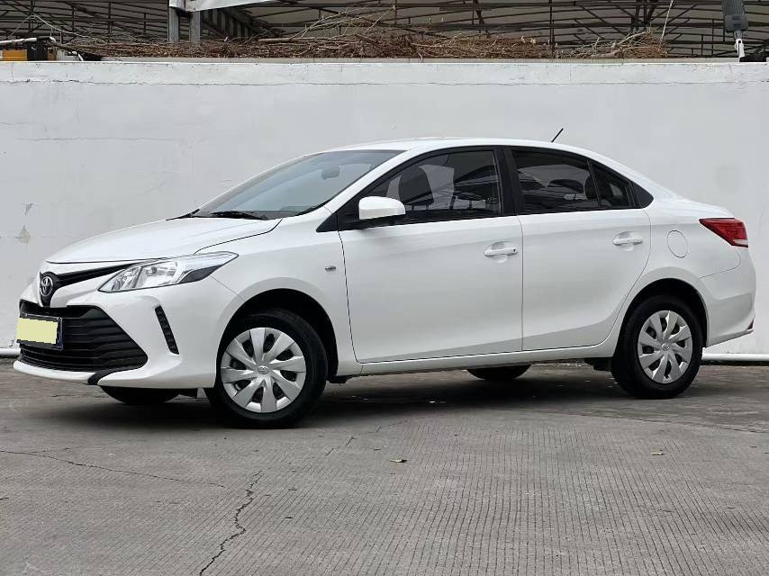 Toyota Vios 2020 Toyota Vios 2020 car image