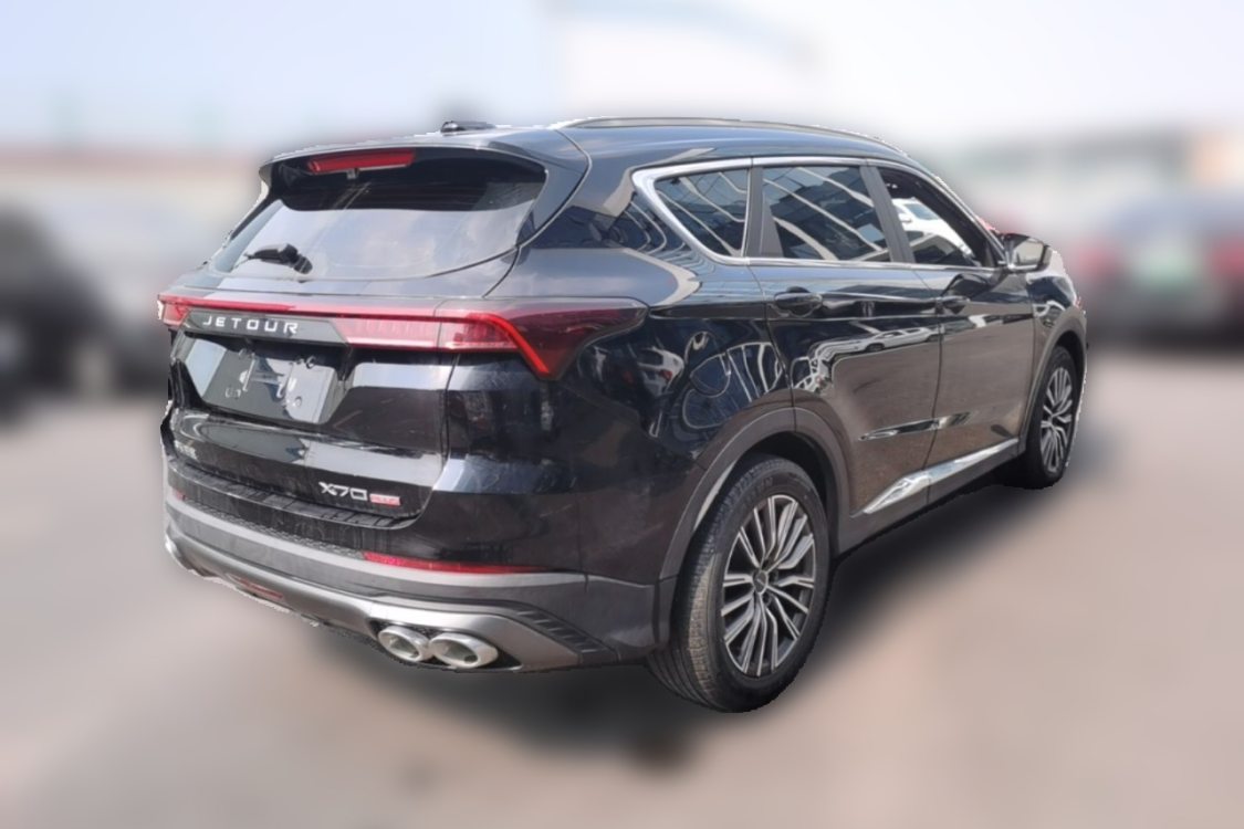 Jetour X70 PLUS 2025 #4 Jetour X70 PLUS 2025 immagine di auto #4