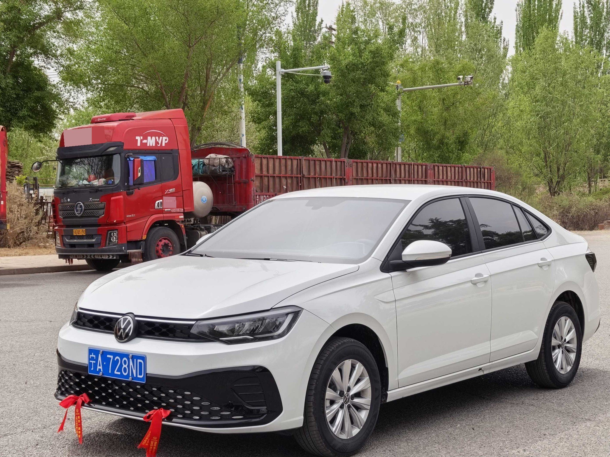 Volkswagen Lavida 2026 car image 