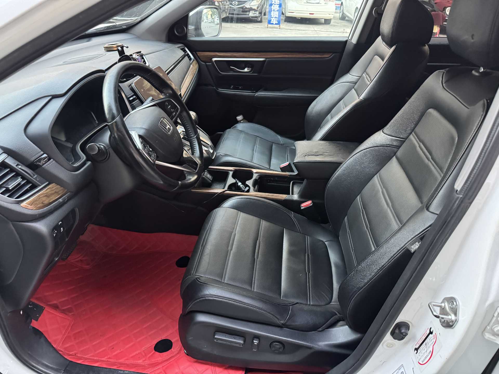 Honda CR-V 2018 #4 Honda CR-V 2018 imagen de coche #4