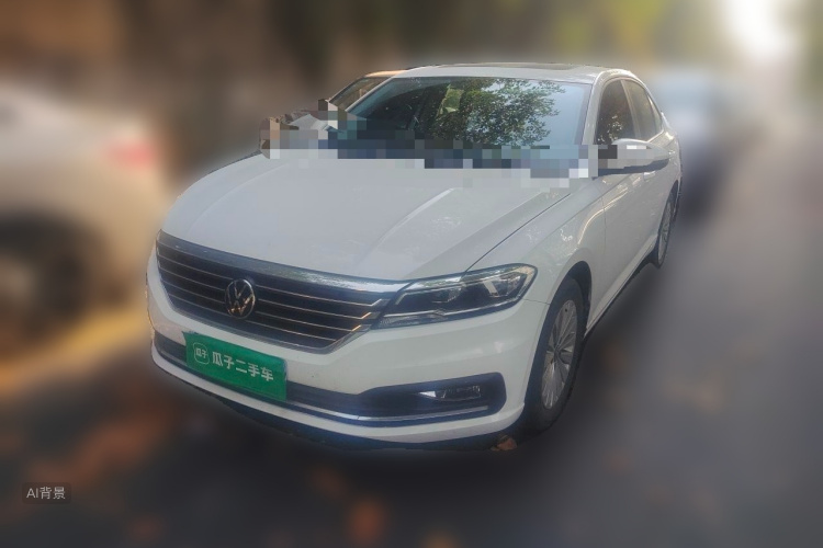 Volkswagen Lavida 2021 car image #2
