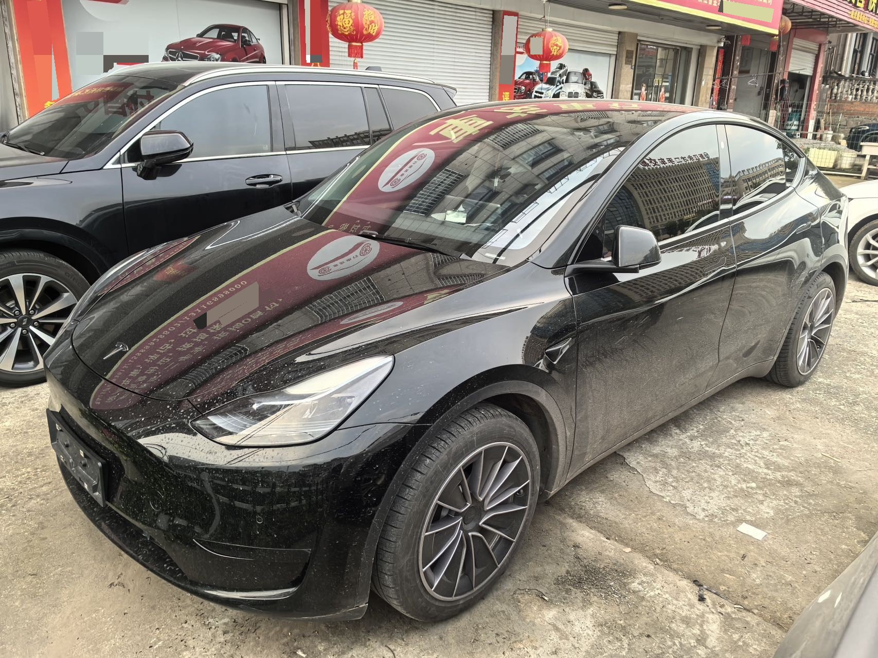 Tesla Model Y 2023 Tesla Model Y 2023 car image