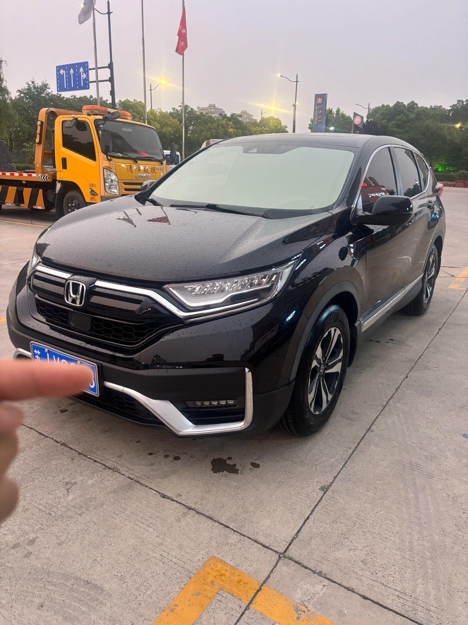 Honda CR-V 2020 car image 