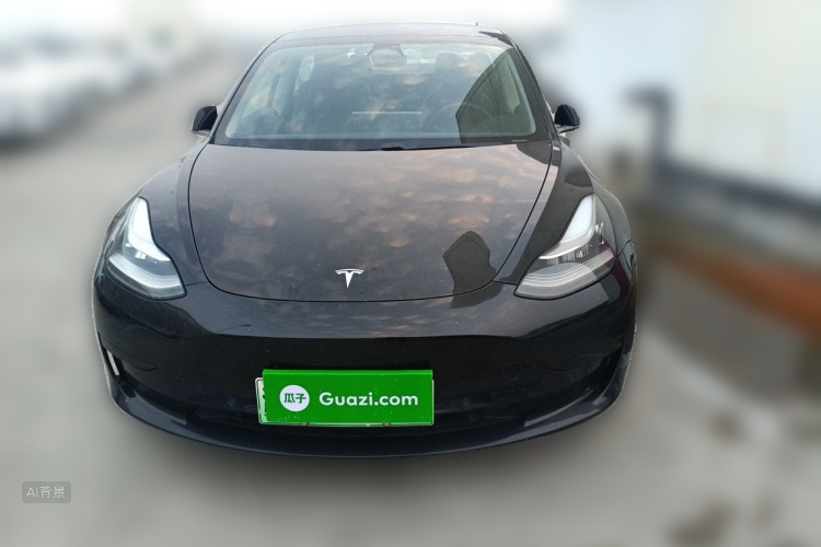 Tesla Model 3 2020 #3 Tesla Model 3 2020 imagen de coche #3