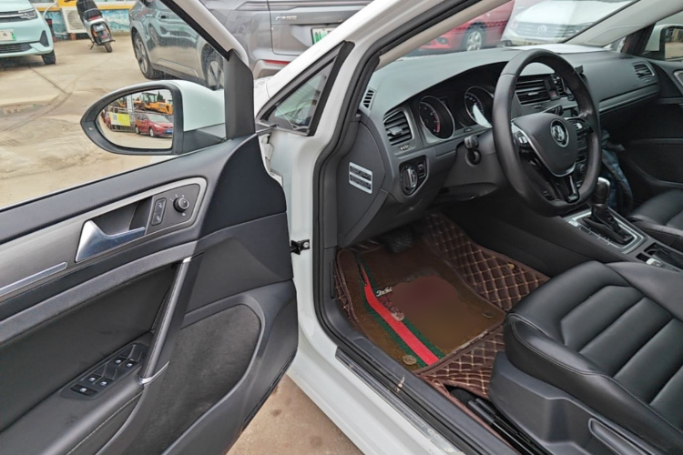 Volkswagen Golf 2017 #12 Volkswagen Golf 2017 car image #12