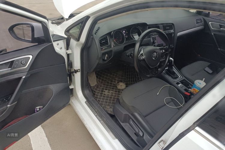 Volkswagen Golf 2018 #18 Volkswagen Golf 2018 car image #18