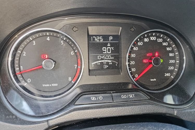 Volkswagen Polo 2015 #14 Volkswagen Polo 2015 car image #14