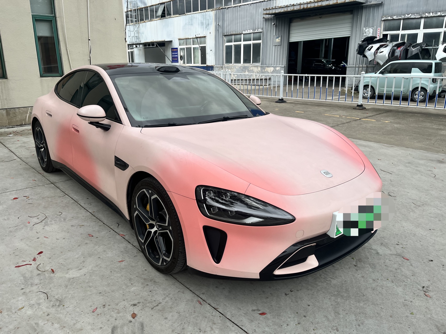 2024 car image #3