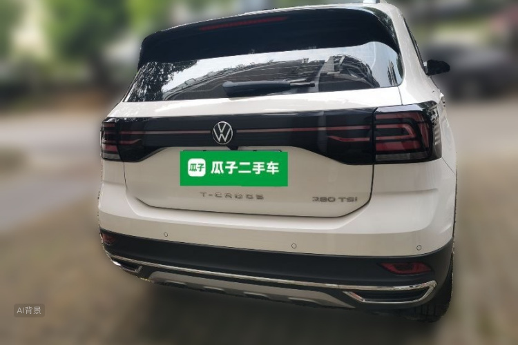 Volkswagen T-Cross 2022 #6 Volkswagen T-Cross 2022 car image #6