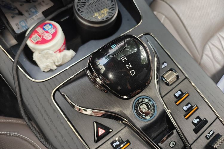 BYD Han 2022 #16 BYD Han 2022 immagine di auto #16