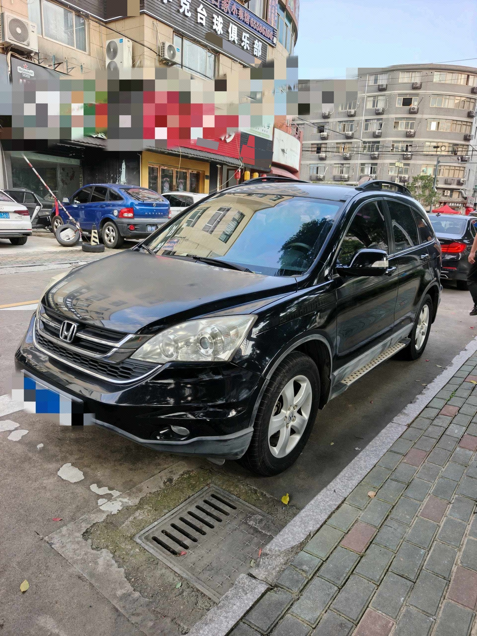 Honda CR-V 2010 Honda CR-V 2010 car image